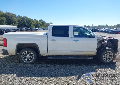 2014 GMC Sierra 1500 Slt from USA, damaged, VIN 3GTU2VEC2EG215913